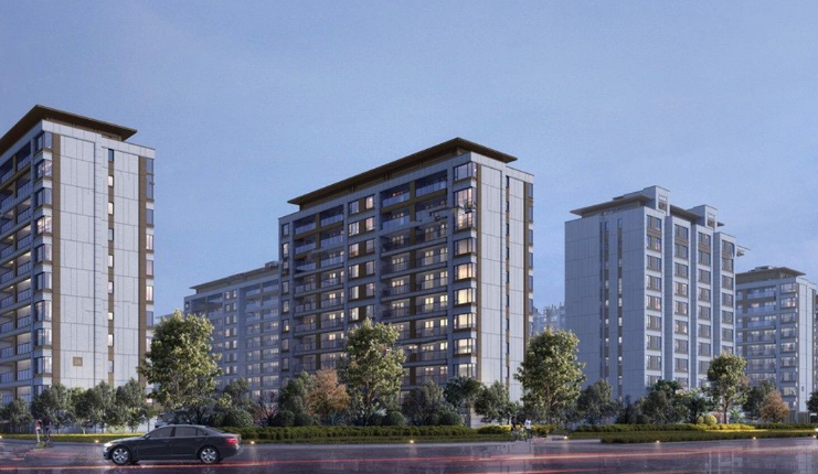 中鐵建集團成都都樾置業(yè)有限公司